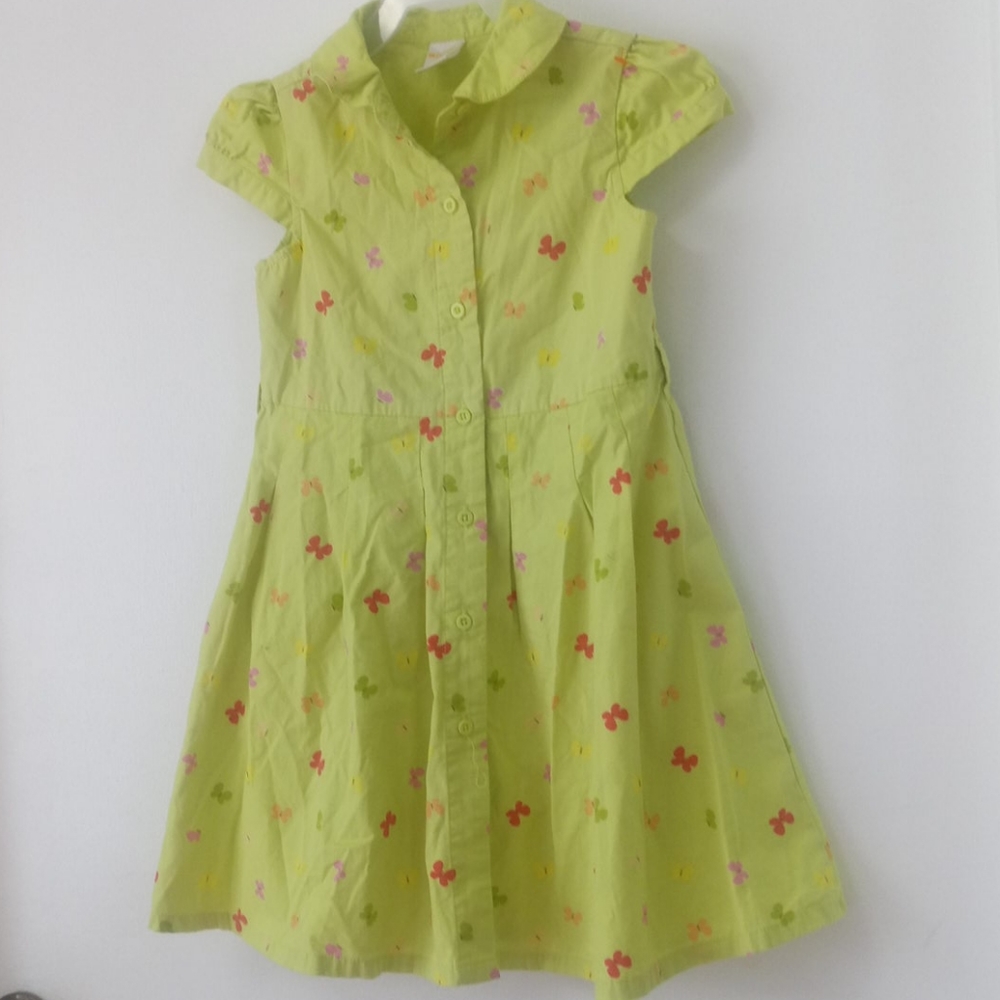 Gymboree girl dress 👗